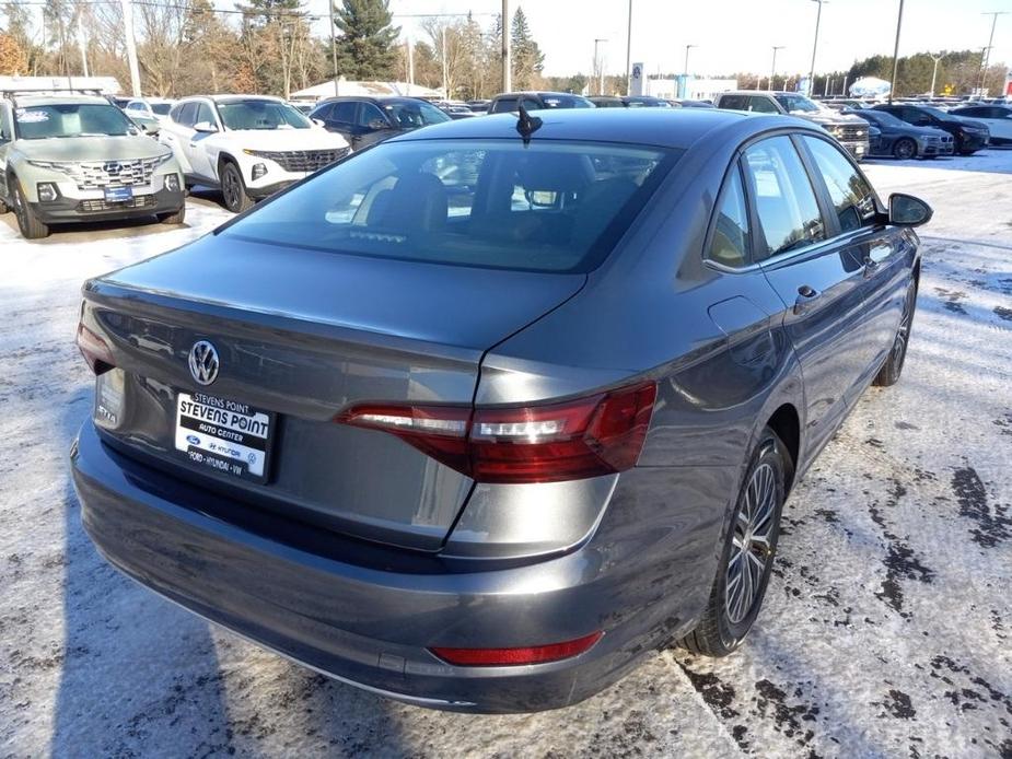 used 2021 Volkswagen Jetta car, priced at $16,868