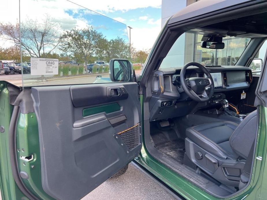 new 2024 Ford Bronco car, priced at $54,460