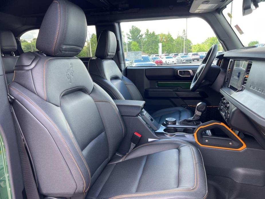 new 2024 Ford Bronco car, priced at $54,460