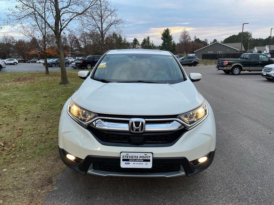 used 2017 Honda CR-V car, priced at $19,999