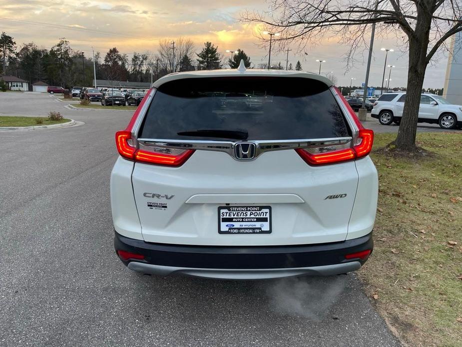 used 2017 Honda CR-V car, priced at $19,999