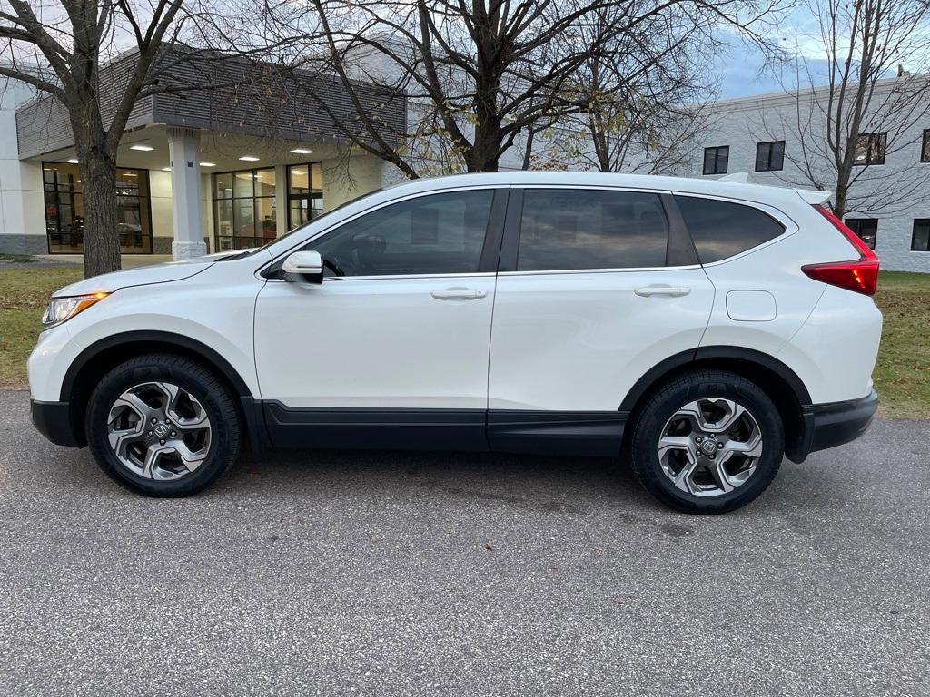 used 2017 Honda CR-V car, priced at $19,999