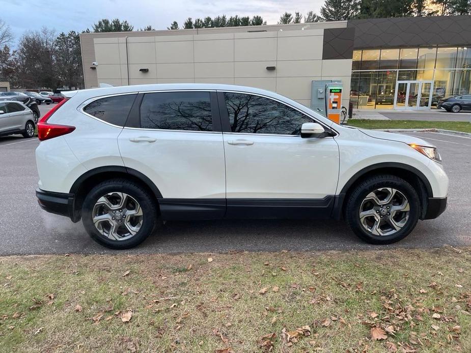 used 2017 Honda CR-V car, priced at $19,999