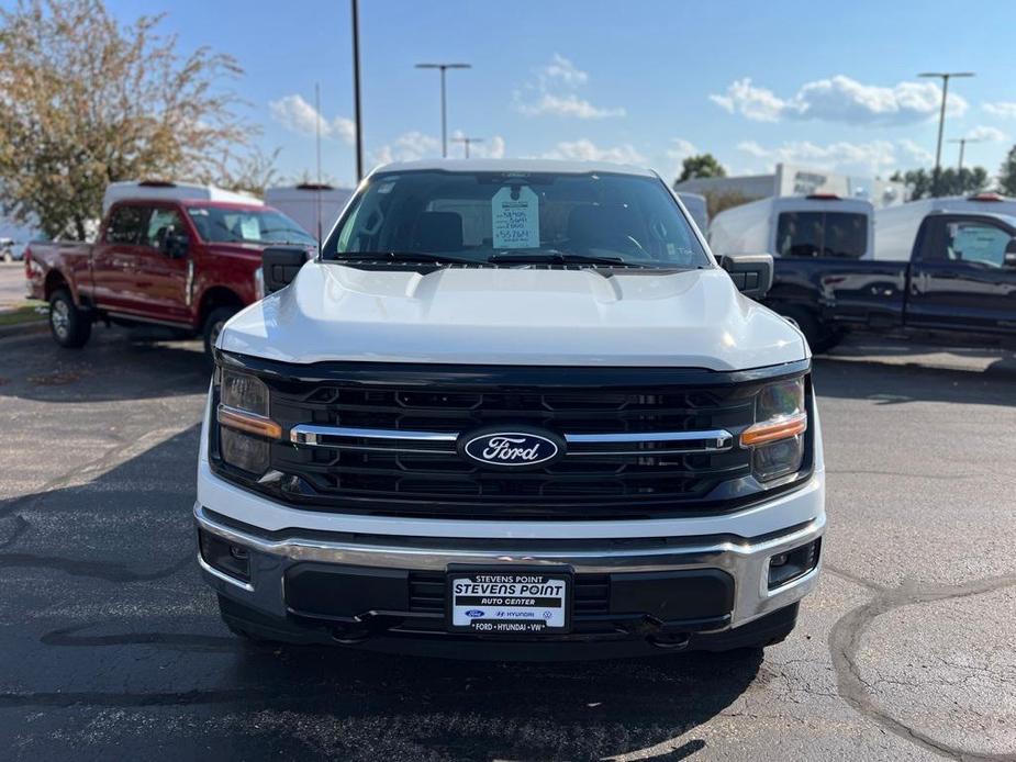 new 2024 Ford F-150 car, priced at $53,264