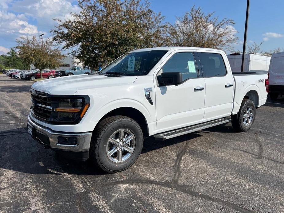 new 2024 Ford F-150 car, priced at $53,264