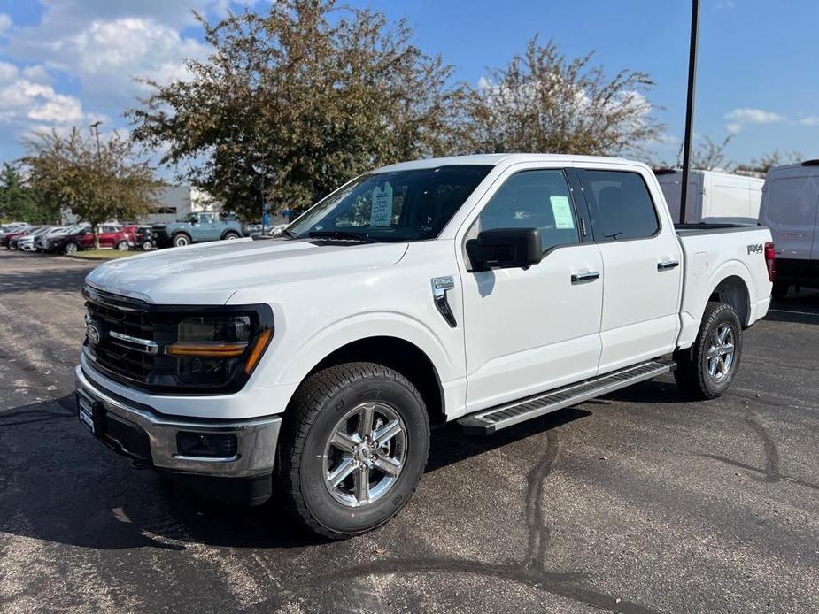 new 2024 Ford F-150 car, priced at $53,264