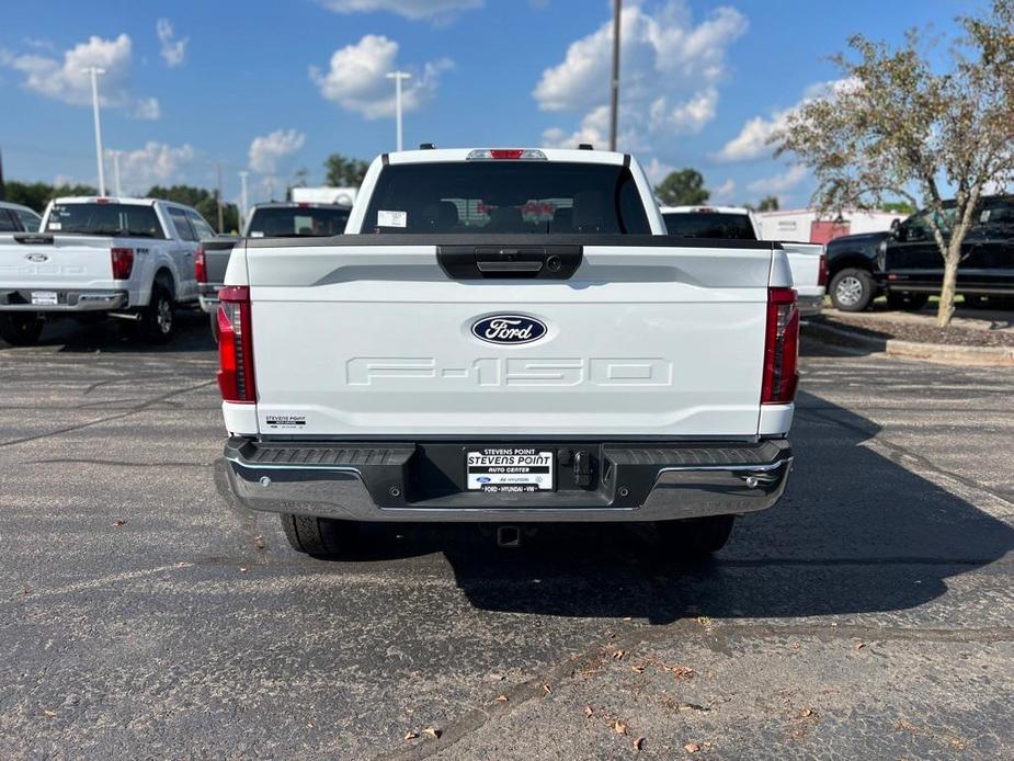 new 2024 Ford F-150 car, priced at $53,264