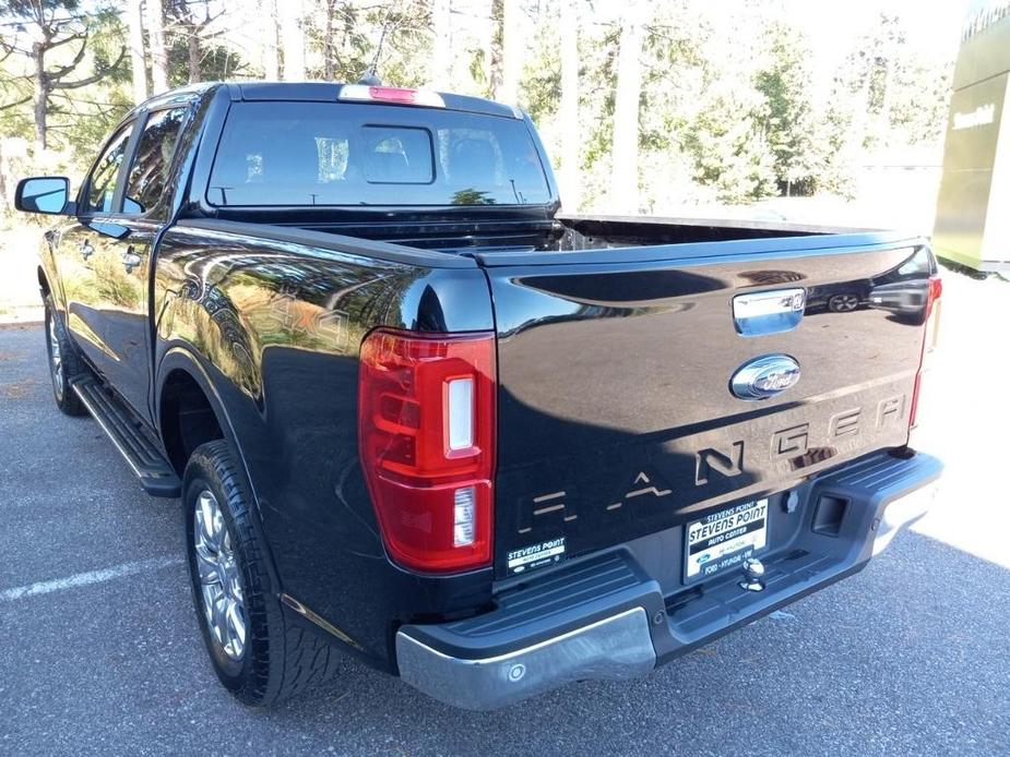 used 2021 Ford Ranger car, priced at $31,592