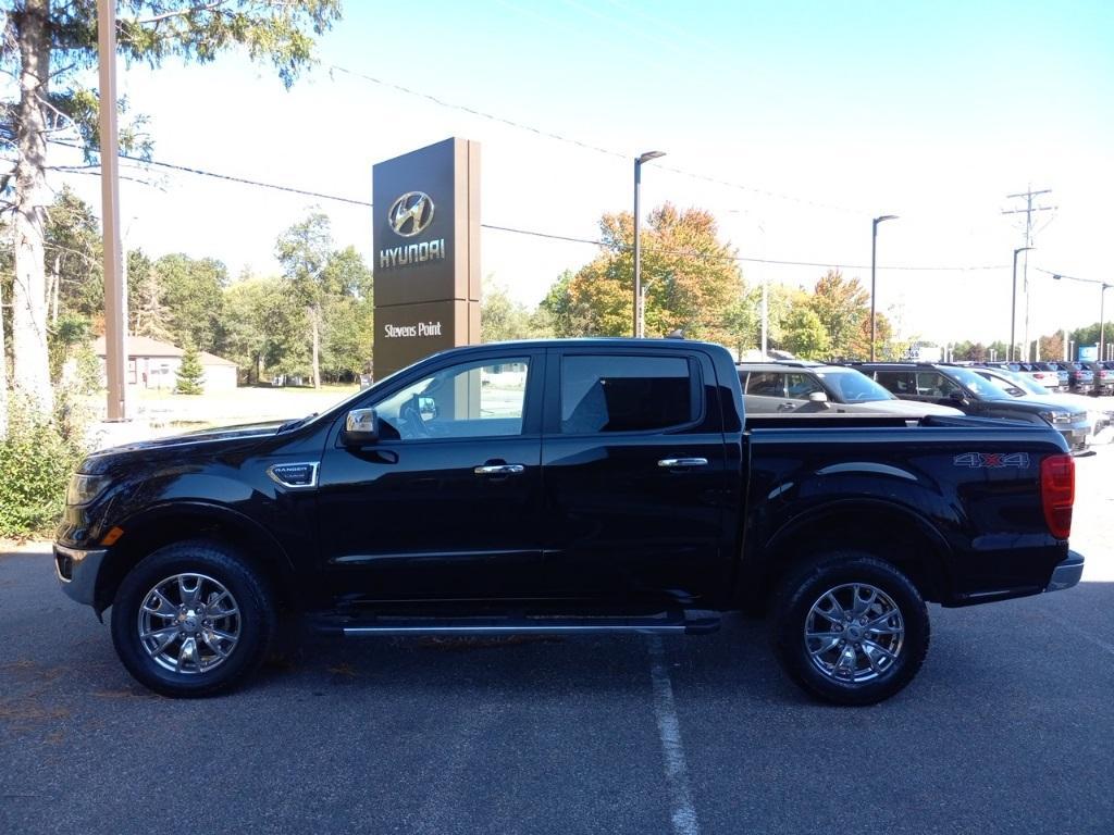 used 2021 Ford Ranger car, priced at $31,592