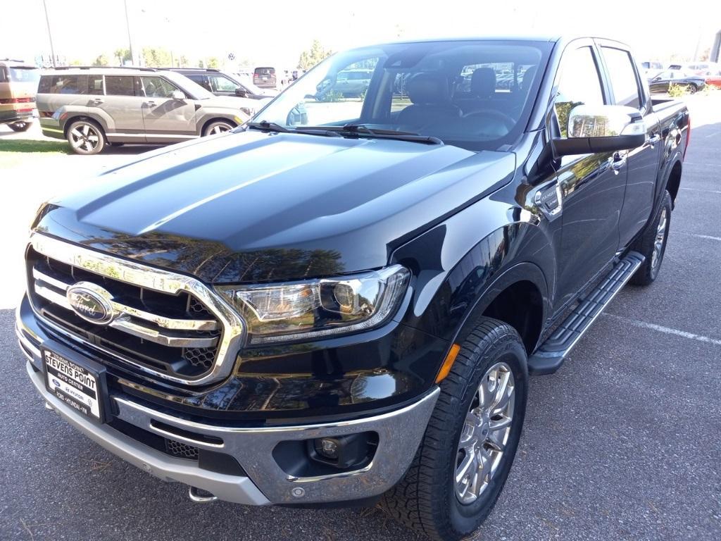 used 2021 Ford Ranger car, priced at $31,592