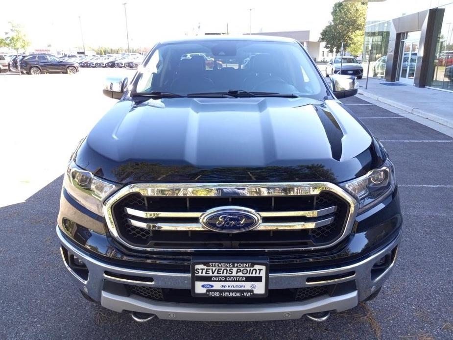 used 2021 Ford Ranger car, priced at $31,592