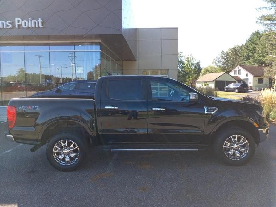 used 2021 Ford Ranger car, priced at $31,592