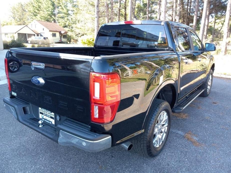 used 2021 Ford Ranger car, priced at $31,592