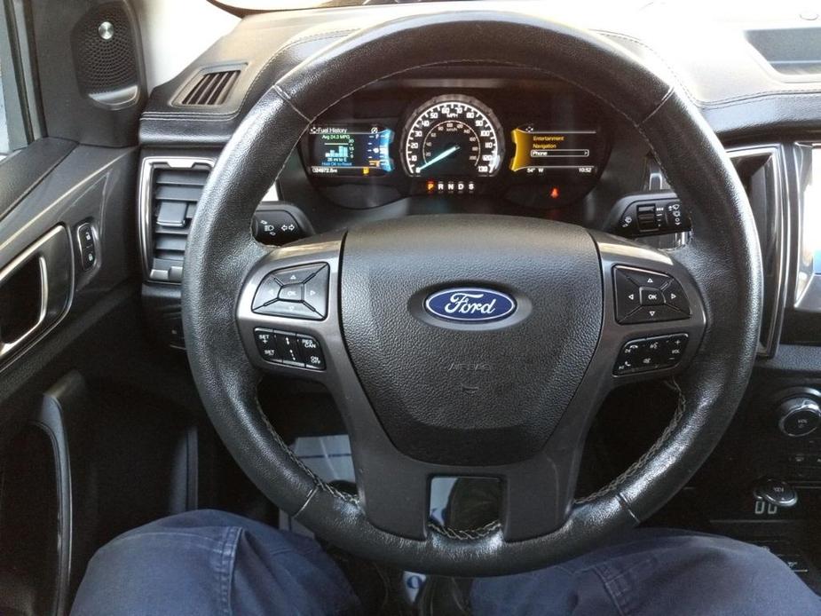 used 2021 Ford Ranger car, priced at $31,592