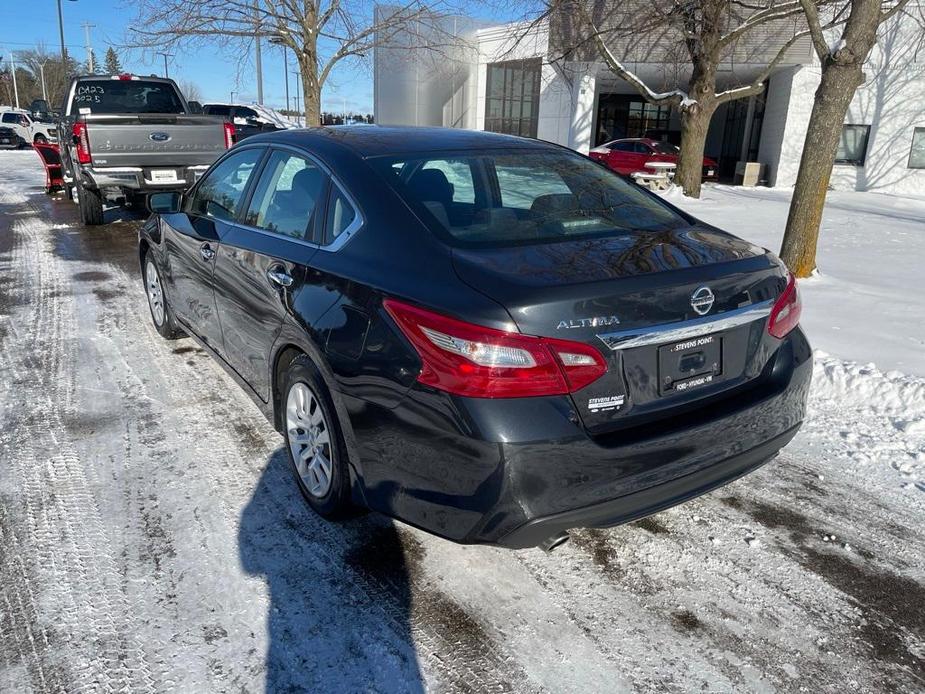 used 2018 Nissan Altima car, priced at $15,545