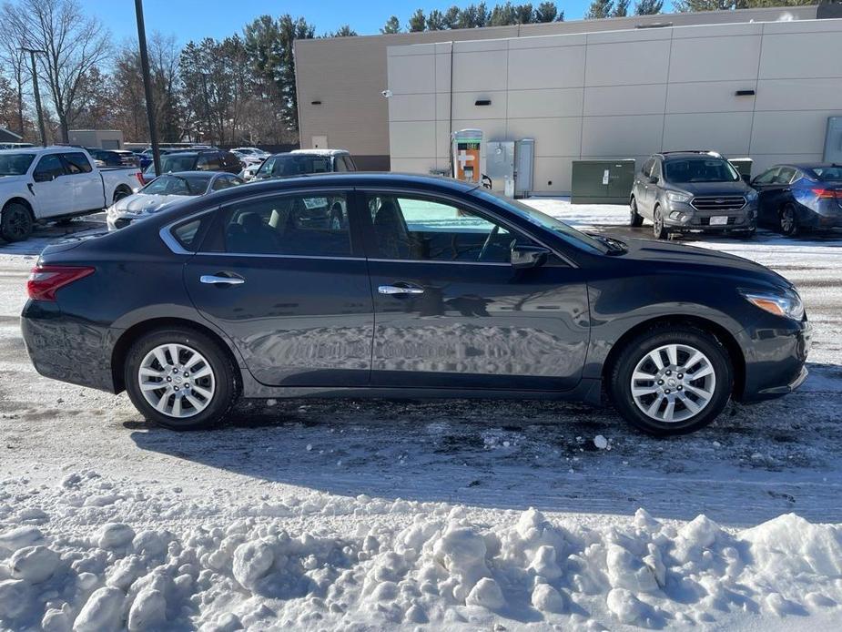 used 2018 Nissan Altima car, priced at $15,545