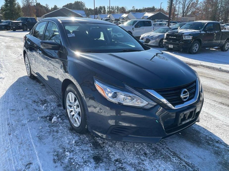 used 2018 Nissan Altima car, priced at $15,545