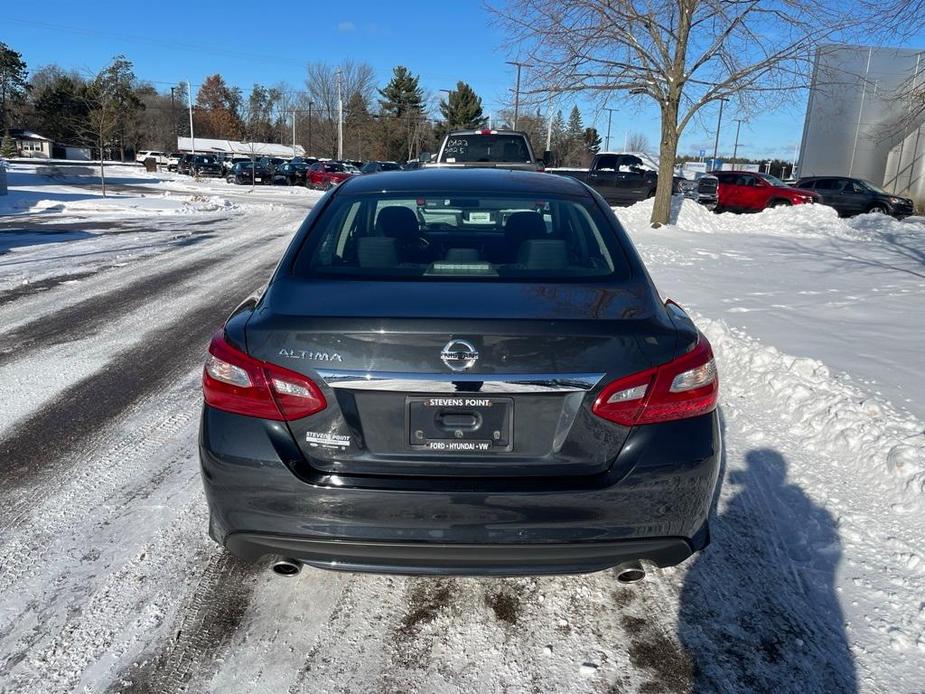 used 2018 Nissan Altima car, priced at $15,545