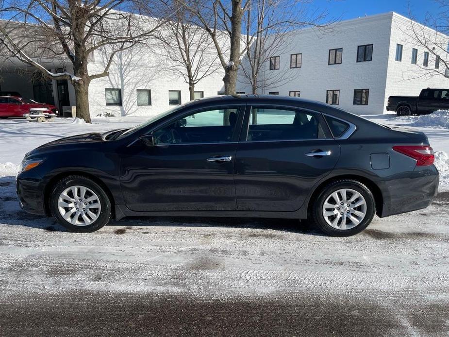 used 2018 Nissan Altima car, priced at $15,545