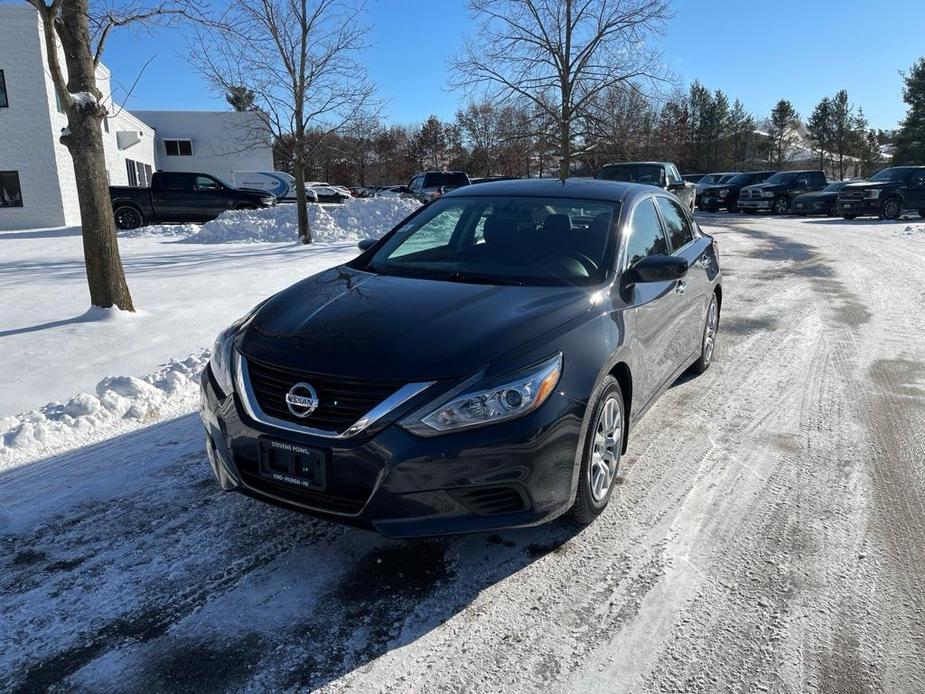 used 2018 Nissan Altima car, priced at $15,545