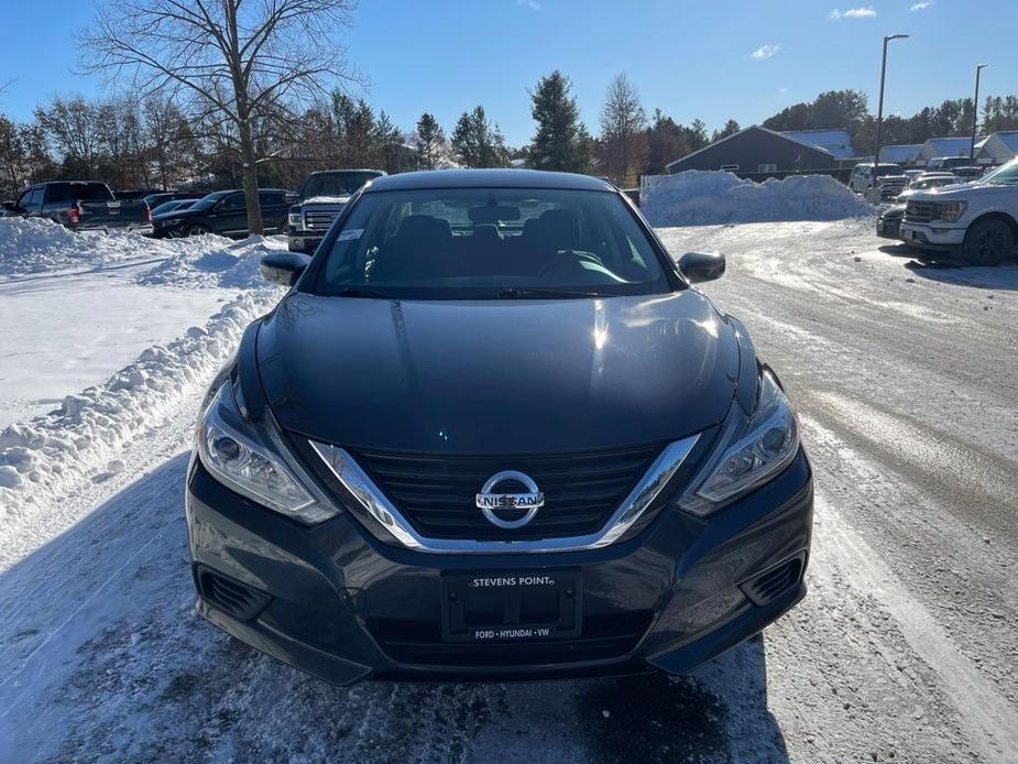 used 2018 Nissan Altima car, priced at $15,545