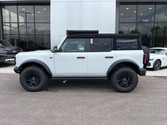 new 2024 Ford Bronco car, priced at $59,445