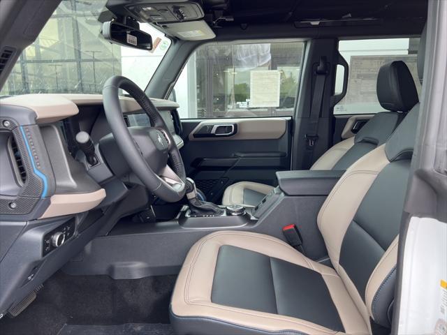 new 2024 Ford Bronco car, priced at $59,445