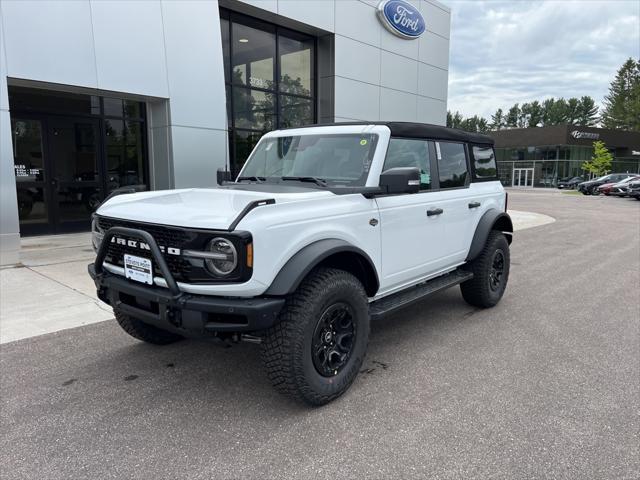 new 2024 Ford Bronco car, priced at $59,445