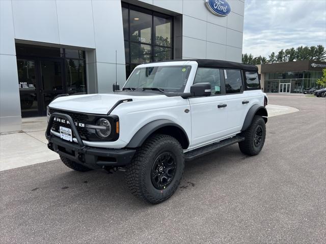 new 2024 Ford Bronco car, priced at $59,445