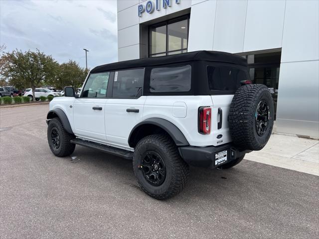 new 2024 Ford Bronco car, priced at $59,445