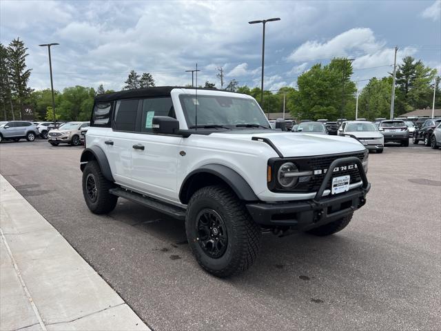 new 2024 Ford Bronco car, priced at $59,445