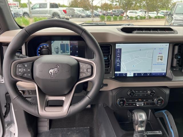 new 2024 Ford Bronco car, priced at $59,445