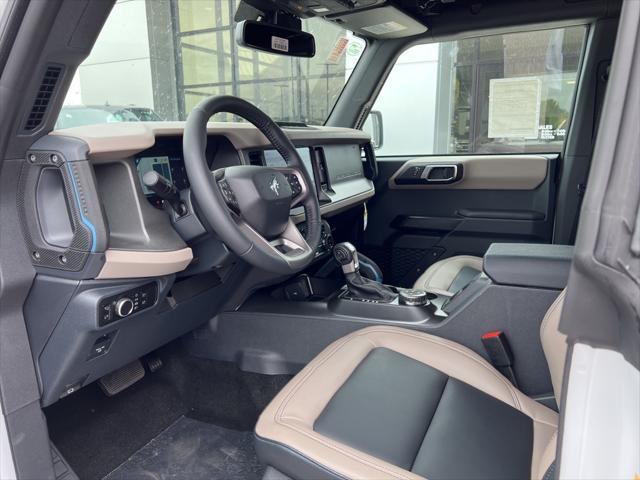 new 2024 Ford Bronco car, priced at $59,445