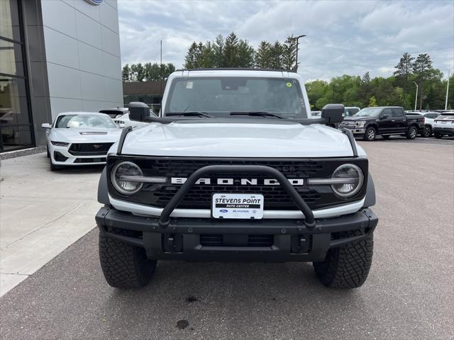 new 2024 Ford Bronco car, priced at $59,445