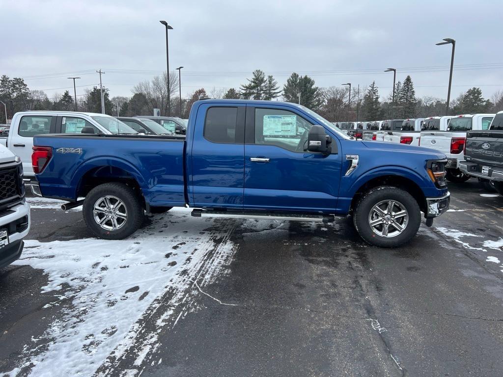 new 2024 Ford F-150 car, priced at $51,382