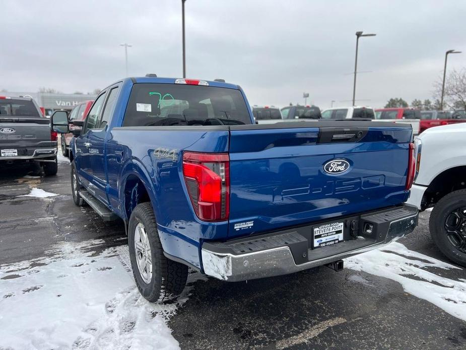 new 2024 Ford F-150 car, priced at $51,382