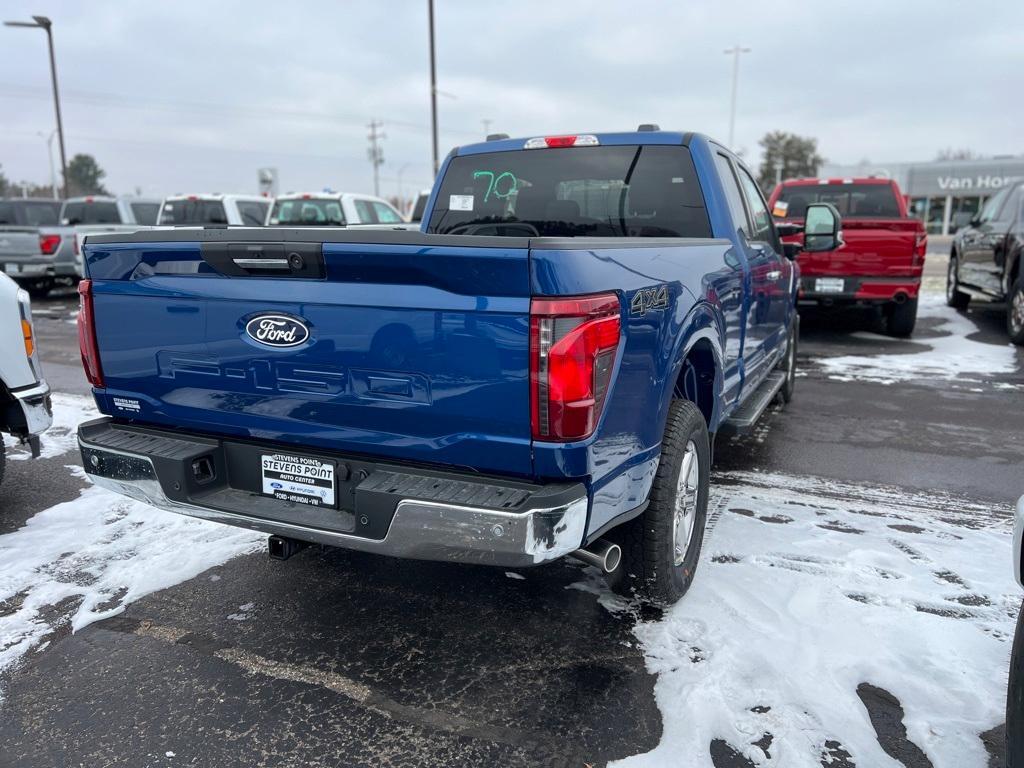 new 2024 Ford F-150 car, priced at $51,382