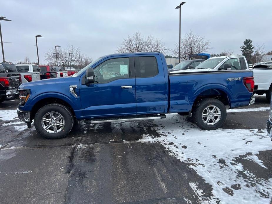 new 2024 Ford F-150 car, priced at $51,382