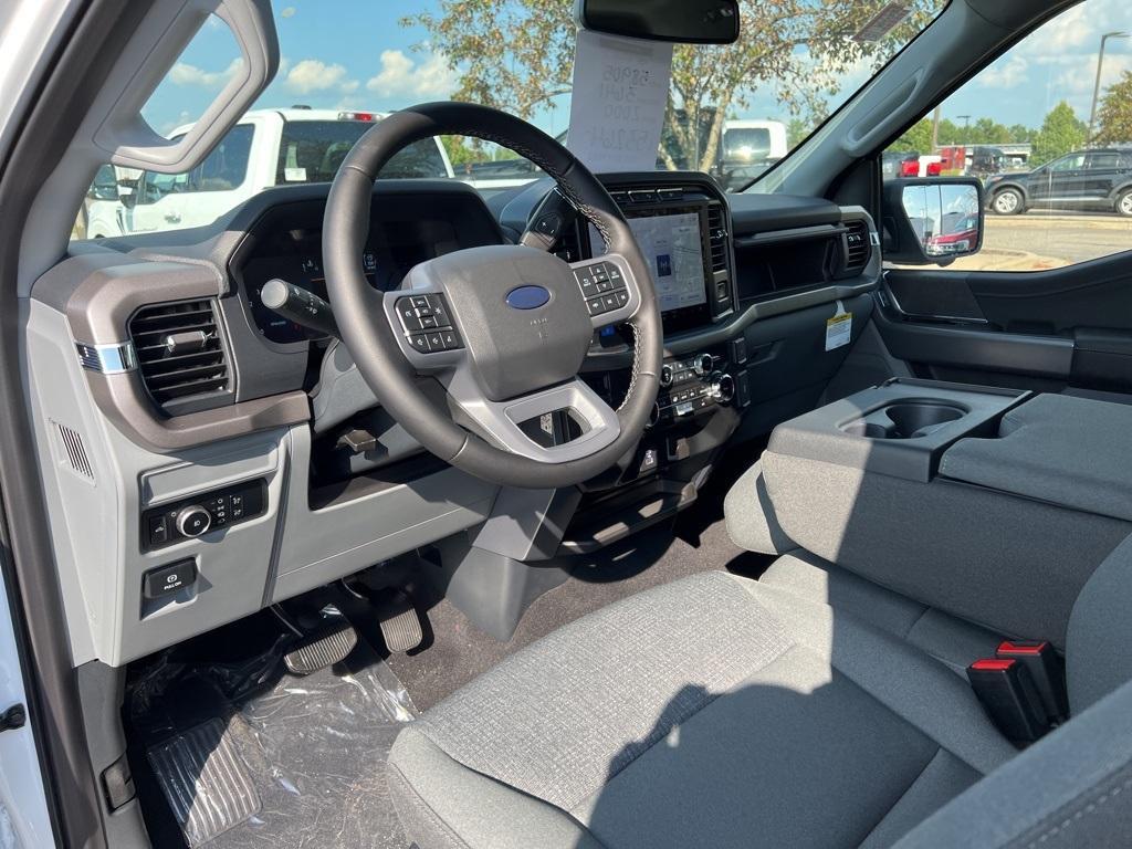 new 2024 Ford F-150 car, priced at $53,264