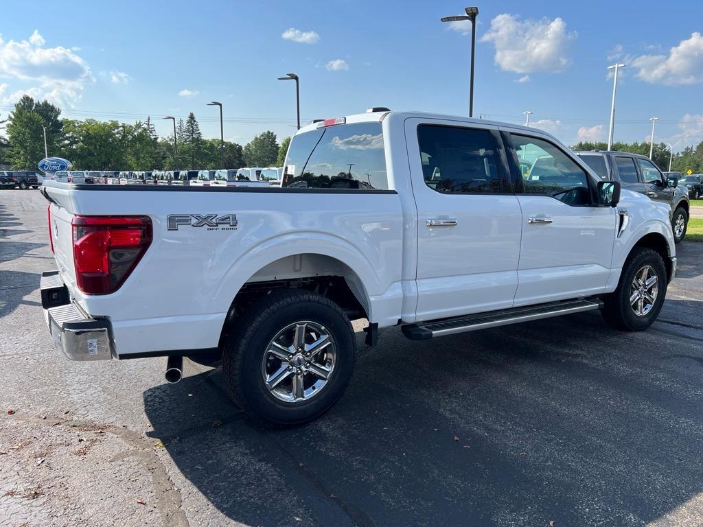 new 2024 Ford F-150 car, priced at $53,264