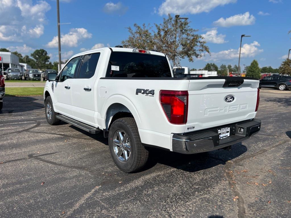 new 2024 Ford F-150 car, priced at $53,264