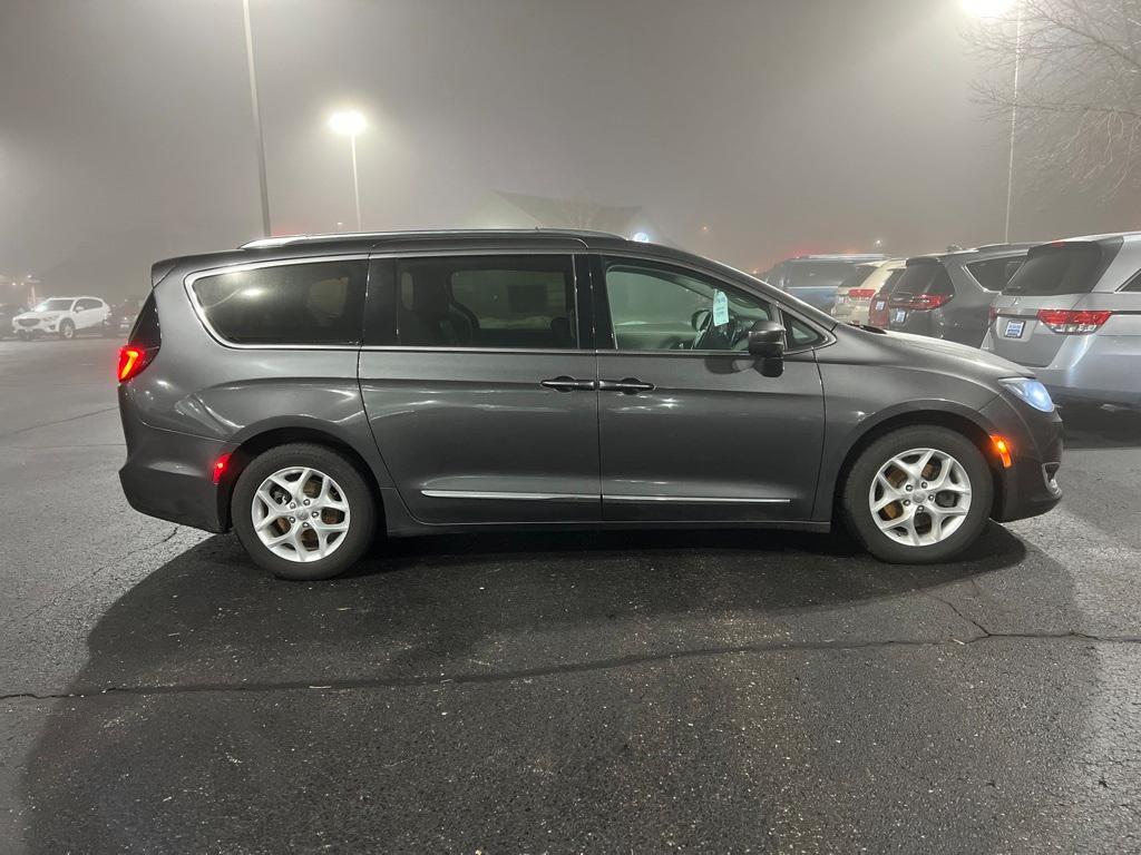 used 2017 Chrysler Pacifica car, priced at $11,690