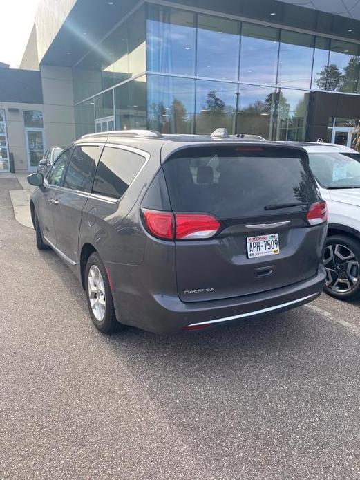 used 2017 Chrysler Pacifica car, priced at $12,567