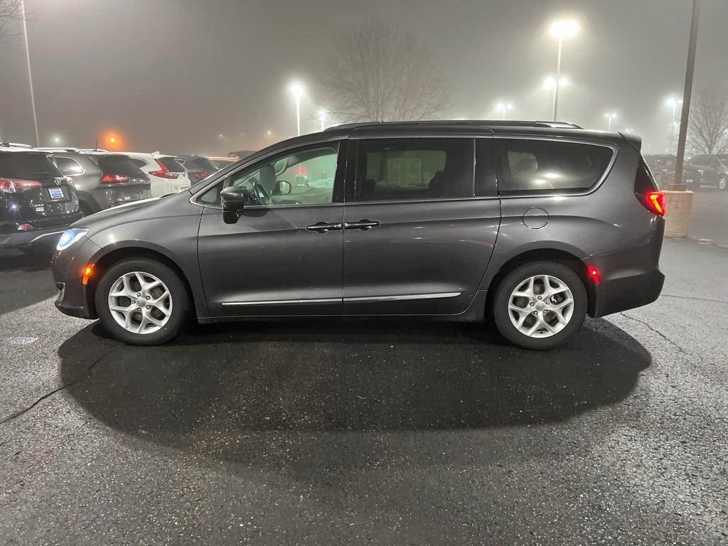 used 2017 Chrysler Pacifica car, priced at $11,690