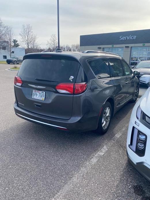 used 2017 Chrysler Pacifica car, priced at $12,567