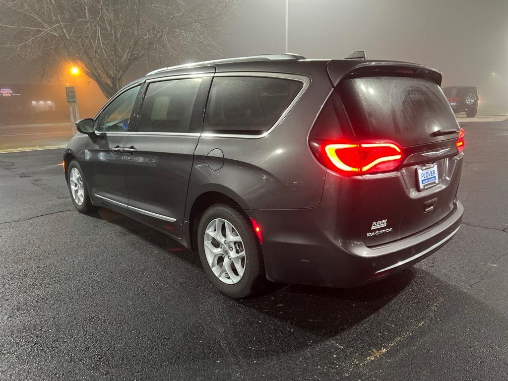 used 2017 Chrysler Pacifica car, priced at $11,690