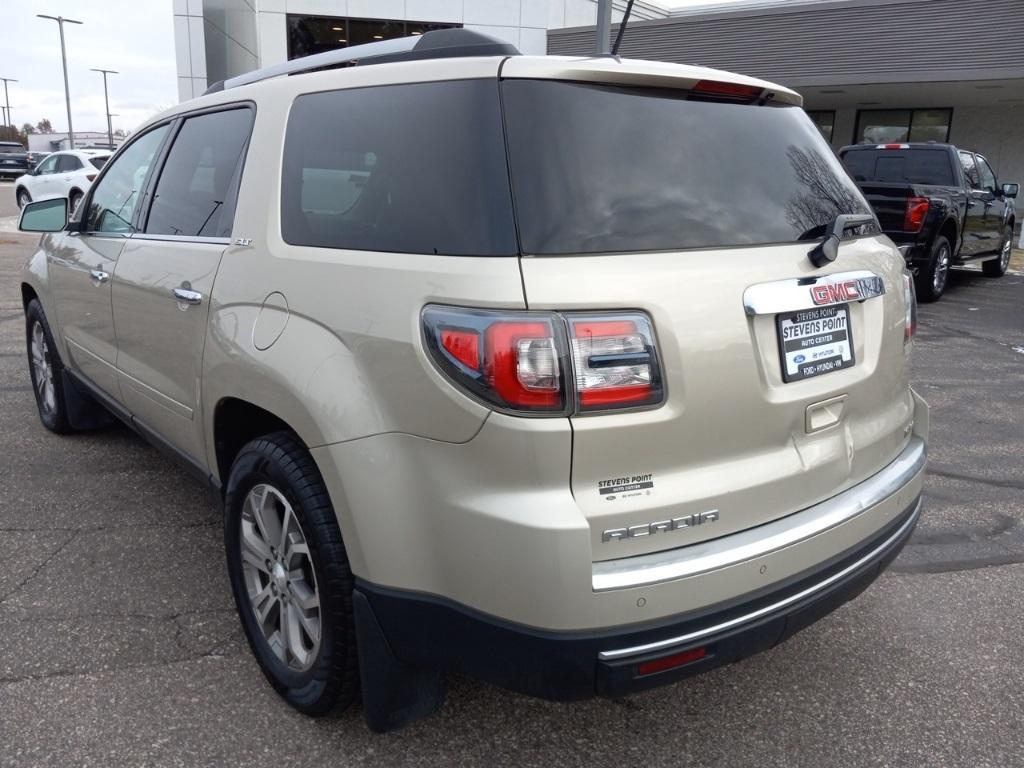 used 2016 GMC Acadia car, priced at $10,878