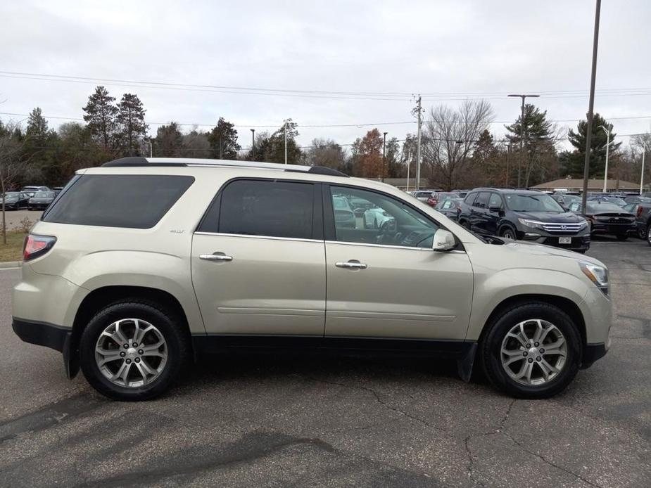 used 2016 GMC Acadia car, priced at $10,878