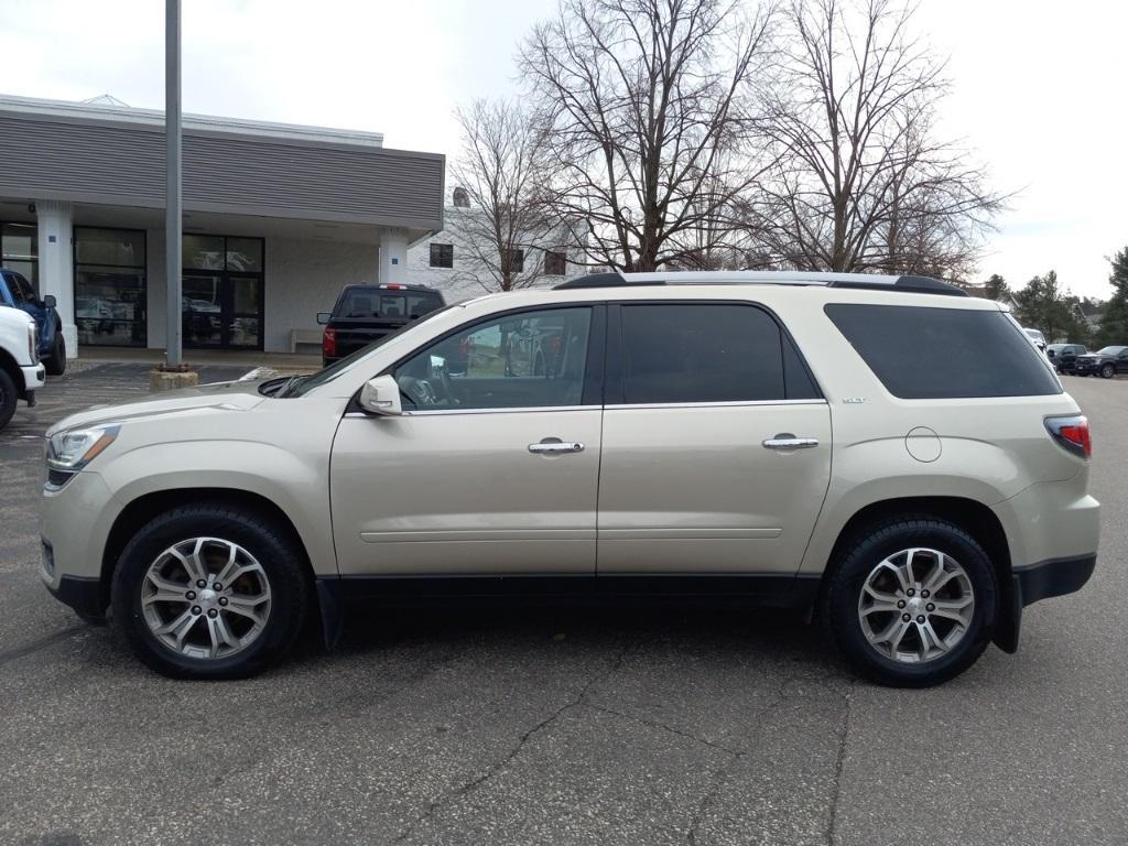 used 2016 GMC Acadia car, priced at $10,878