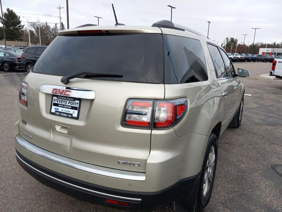 used 2016 GMC Acadia car, priced at $10,878